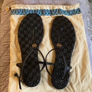 Tory Burch Marion T-Strap Sandal